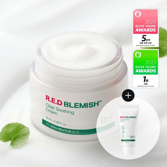 Dr.G Red Blemish Clear Soothing Cream