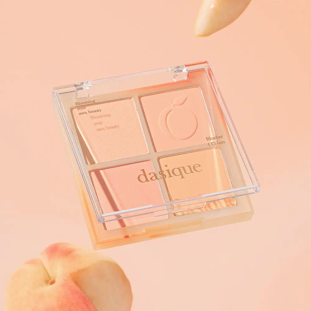 DASIQUE BLENDING MOOD CHEEK (15 Colors) DASIQUE  DKshop