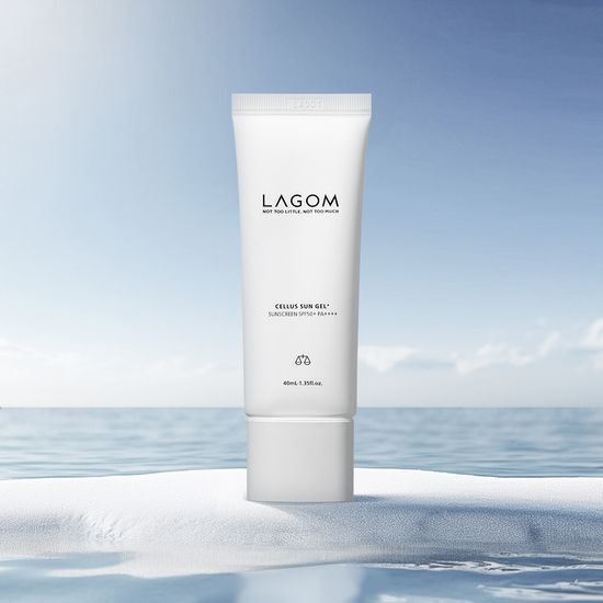 LAGOM CELLUP SUN GEL+ 40ml LAGOM  DKshop