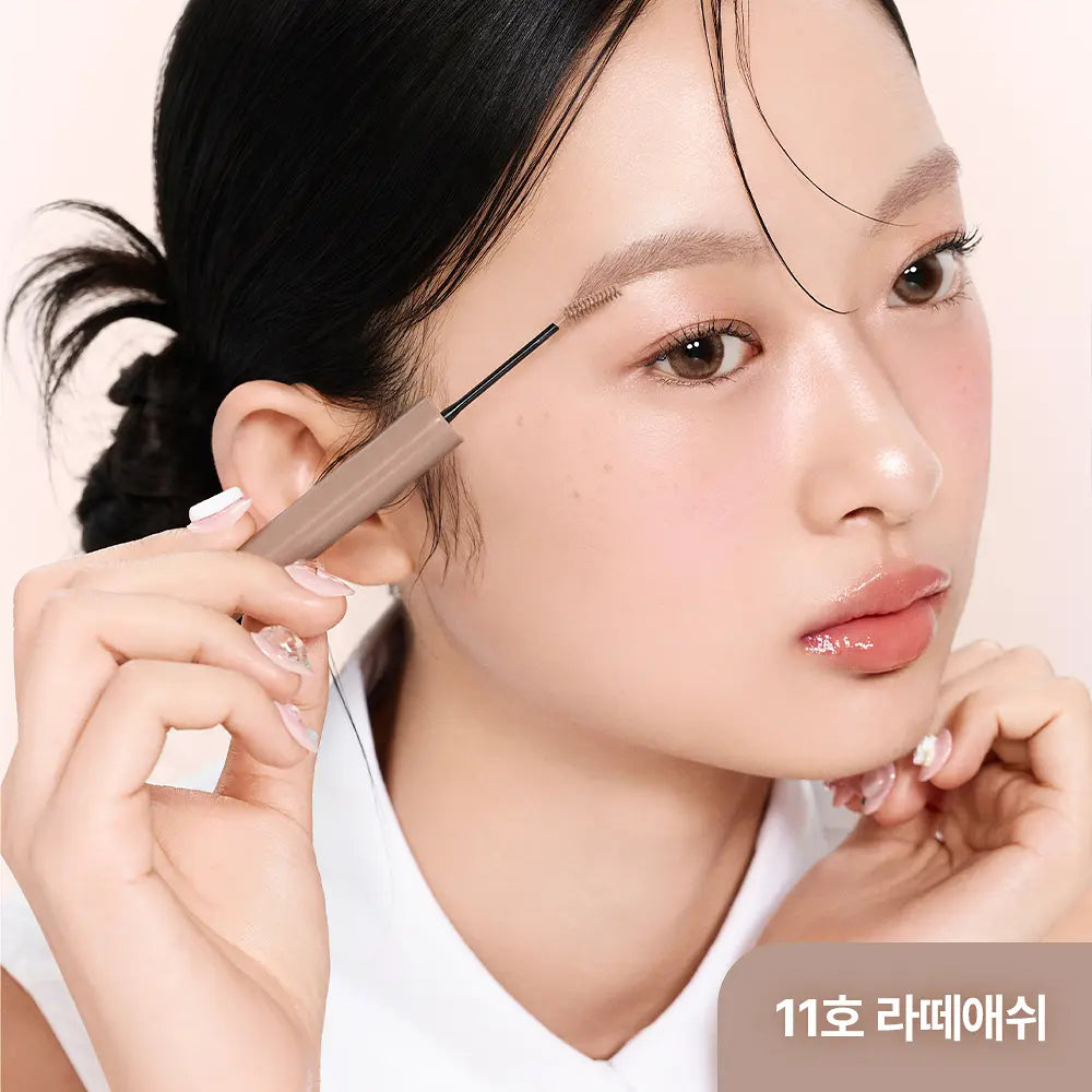 PERIPERA Speedy Skinny Brow Mascara 10 colors PERIPERA  DKshop