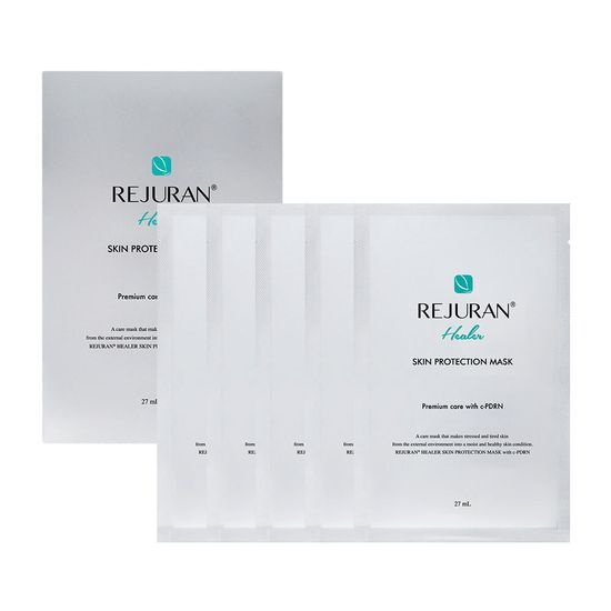 REJURAN Healer Skin Protection PDRN Mask (5 sheets) REJURAN  DKshop