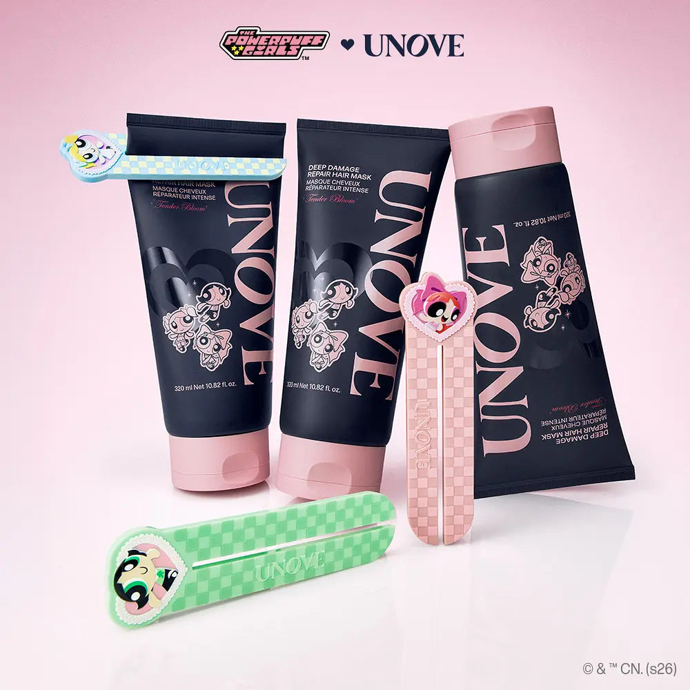 UNOVE Deep Damage Repair Hair Mask 320ml Duo Special Set UNOVE  DKshop