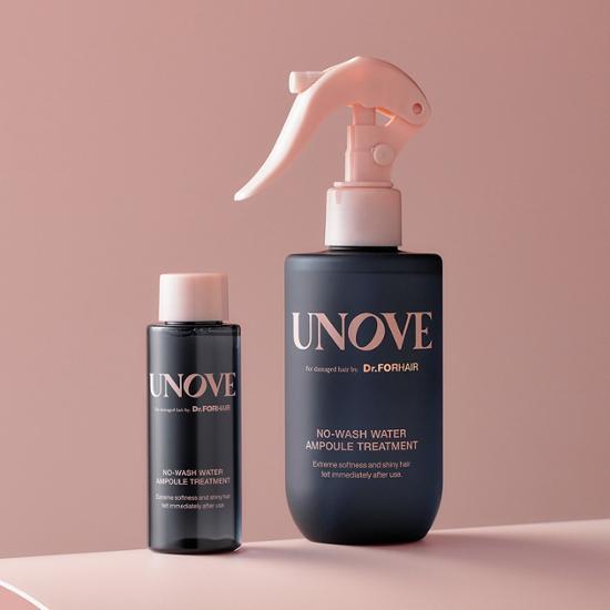 UNOVE NO-WASH WATER AMPOULE TREATMENT