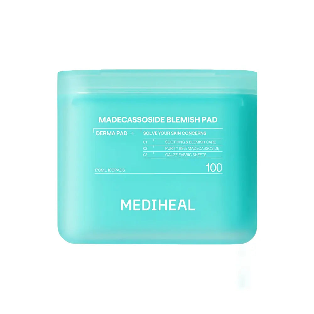 MEDIHEAL TONER PAD (100 Sheets) (7 Type) MEDIHEAL  DKshop