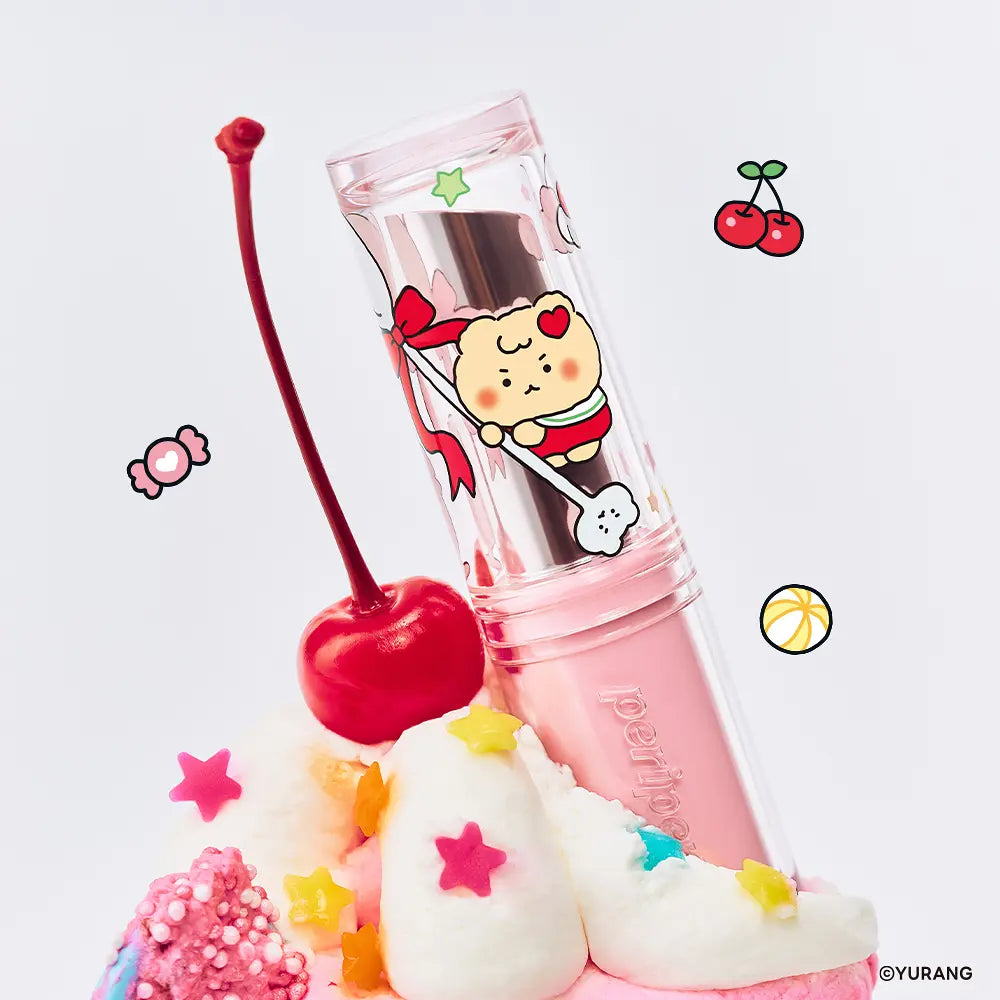[PERIPERA X MANGOMEE] INK MOOD GLOW BALM PERIPERA  DKshop