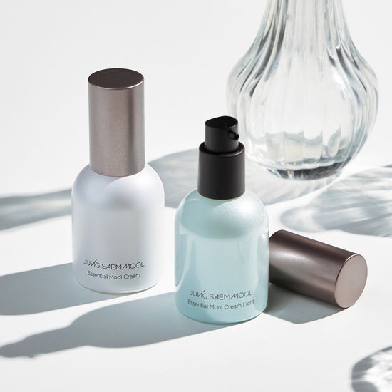 JUNGSAEMMOOL Essential Mool Cream (Original / Light) 50ml JUNGSAEMMOOL  DKshop