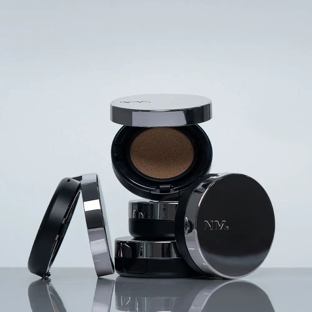 NAMING LAYERED MATTE FIT CUSHION (+Refill) NAMING  DKshop