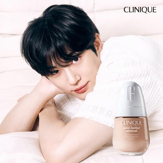 [Byeon woo seok Pick] CLINIQUE even better clinical serum foundation