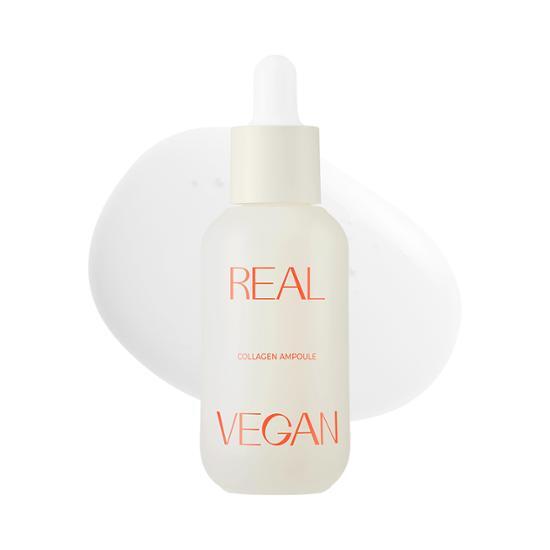 KLAVUU REAL VEGAN COLLAGEN AMPOULE 30ml | DKshop