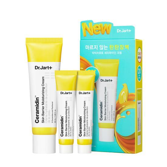 Dr.Jart+ Skin Barrier Moisturizing Cream (50ml+15ml*2ea)