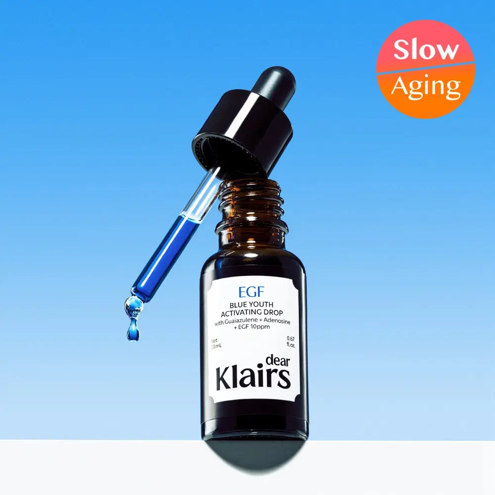 dear, klairs Blue Youth Activating Drop 20ml [EGF Ampoule] dear, klairs  DKshop
