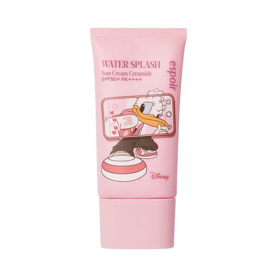 [Disney Collaboration] Espoir WATER SPLASH SUNCREAM CERAMIDE 60ml Espoir  DKshop