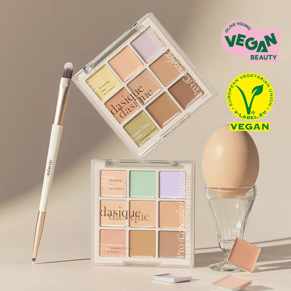 daisique Pro Concealer Palette daisique  DKshop