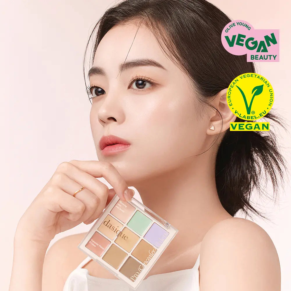 daisique Pro Concealer Palette daisique  DKshop