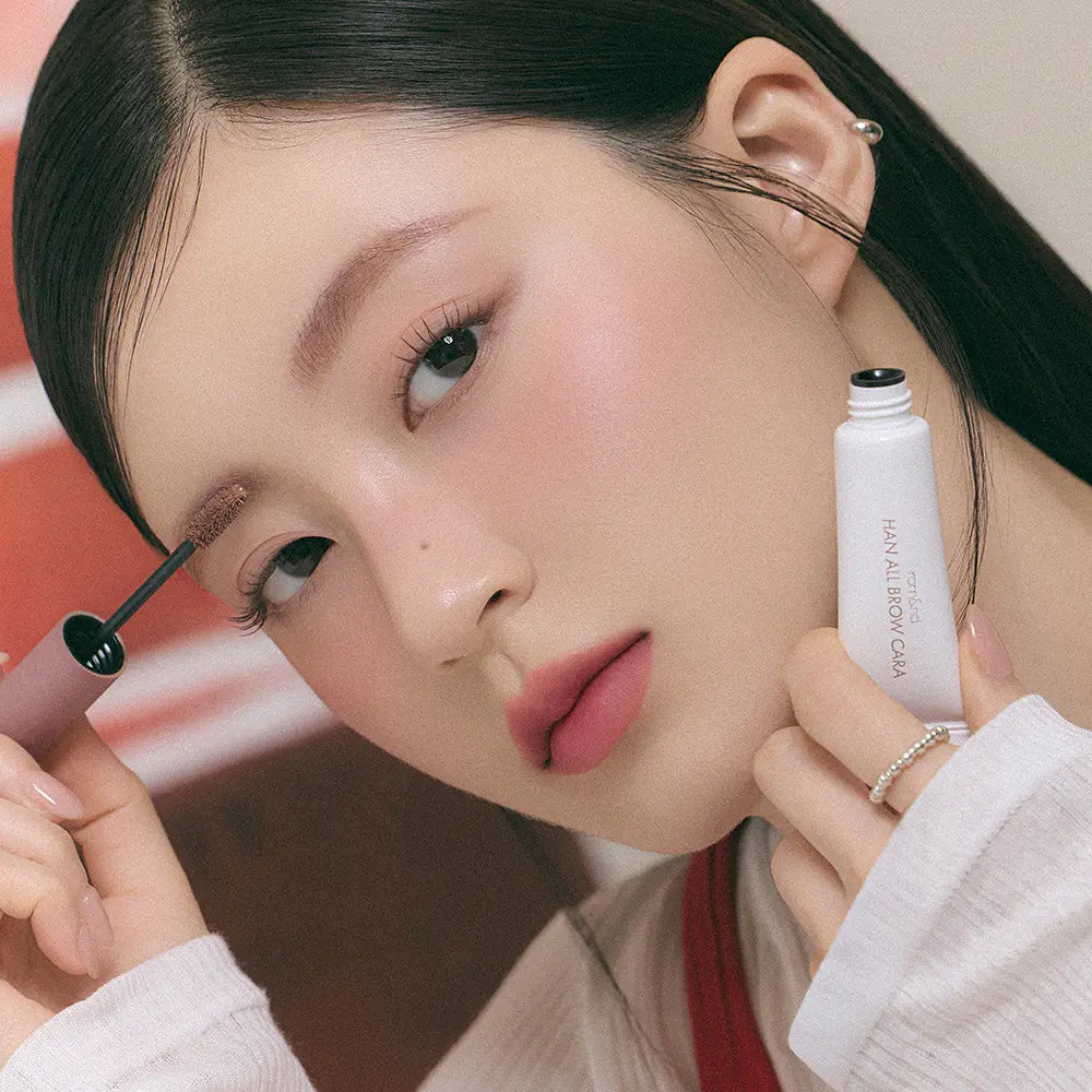 [Rom&nd X Miffy] Hanall Brow Cara rom&nd  DKshop