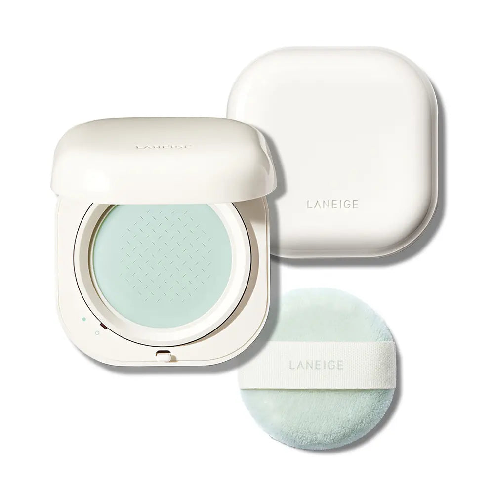 LANEIGE Neo Essential Blurring Finish Powder 7g + Powder Brush LANEIGE  DKshop
