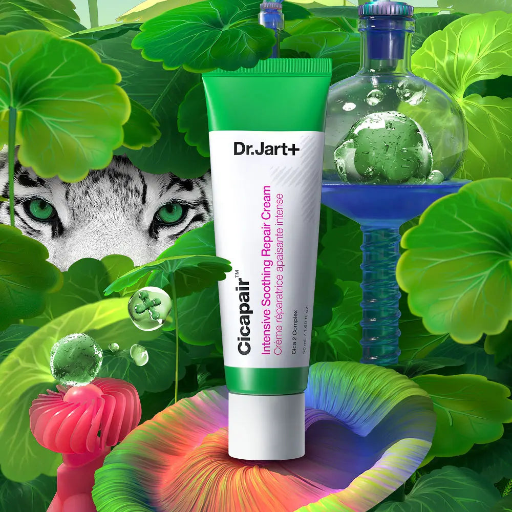 Dr. Jart+ Cicapair Intensive Soothing Repair Cream 50ml Dr. Jart+  DKshop