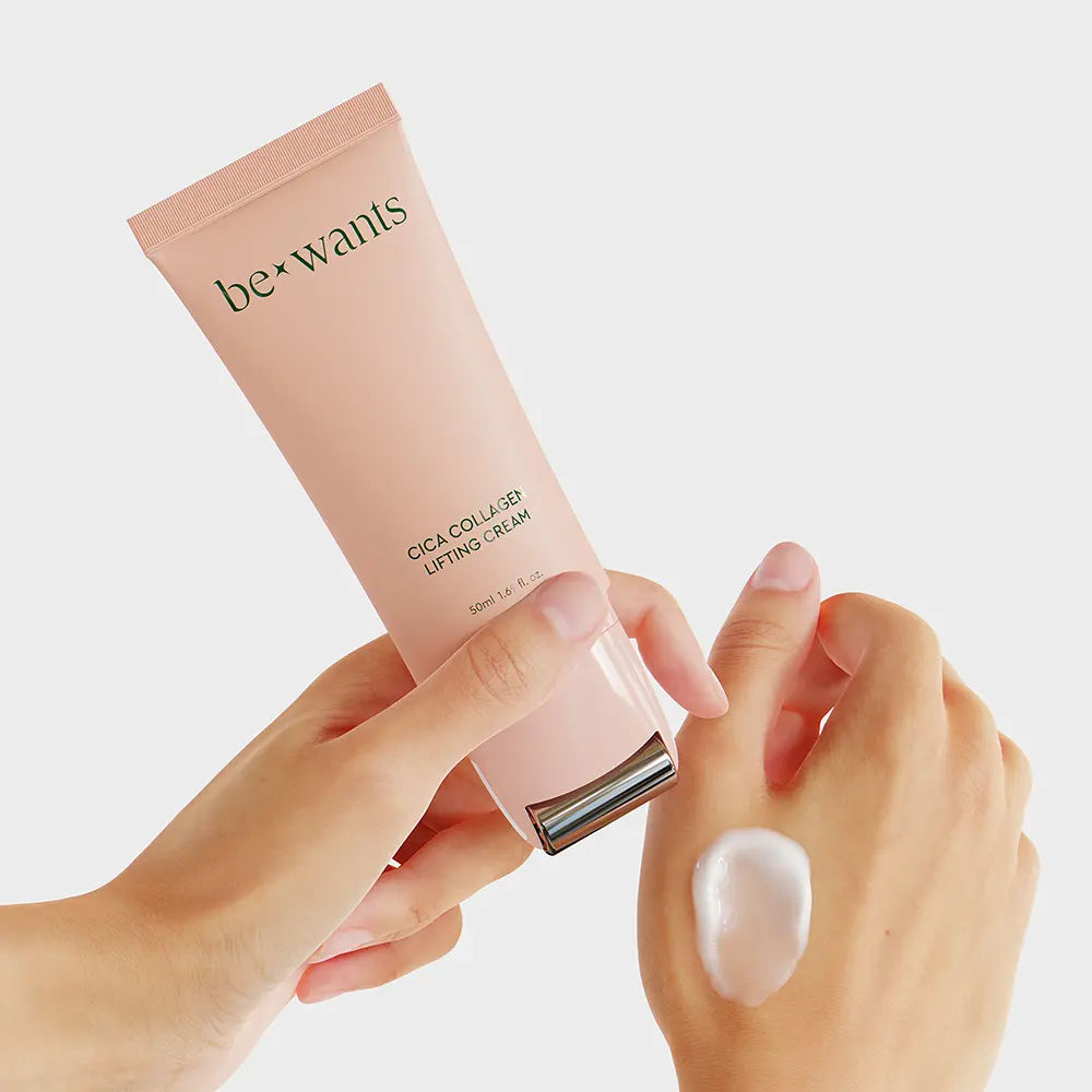 [NCT TAEYONG Pick] bewants Cica Collagen Lifting Cream 50ml bewants  DKshop
