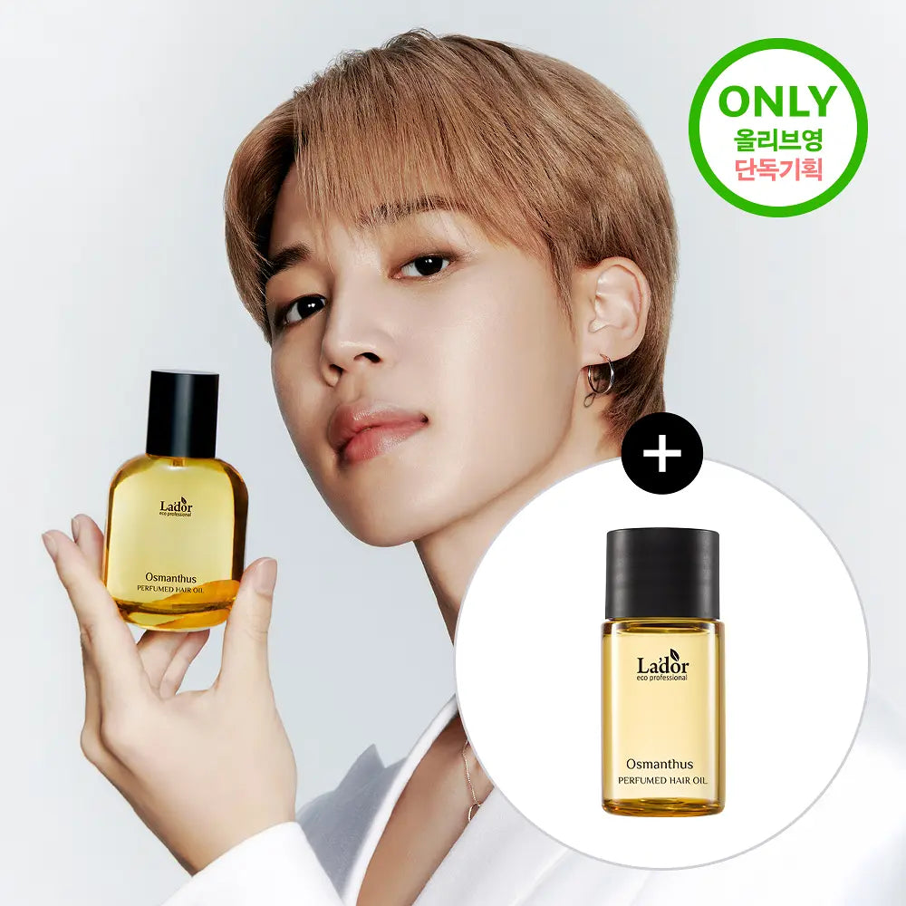 [JIMIN Pick] LADOR PERFUMED HAIR OIL 80ml LADOR  DKshop