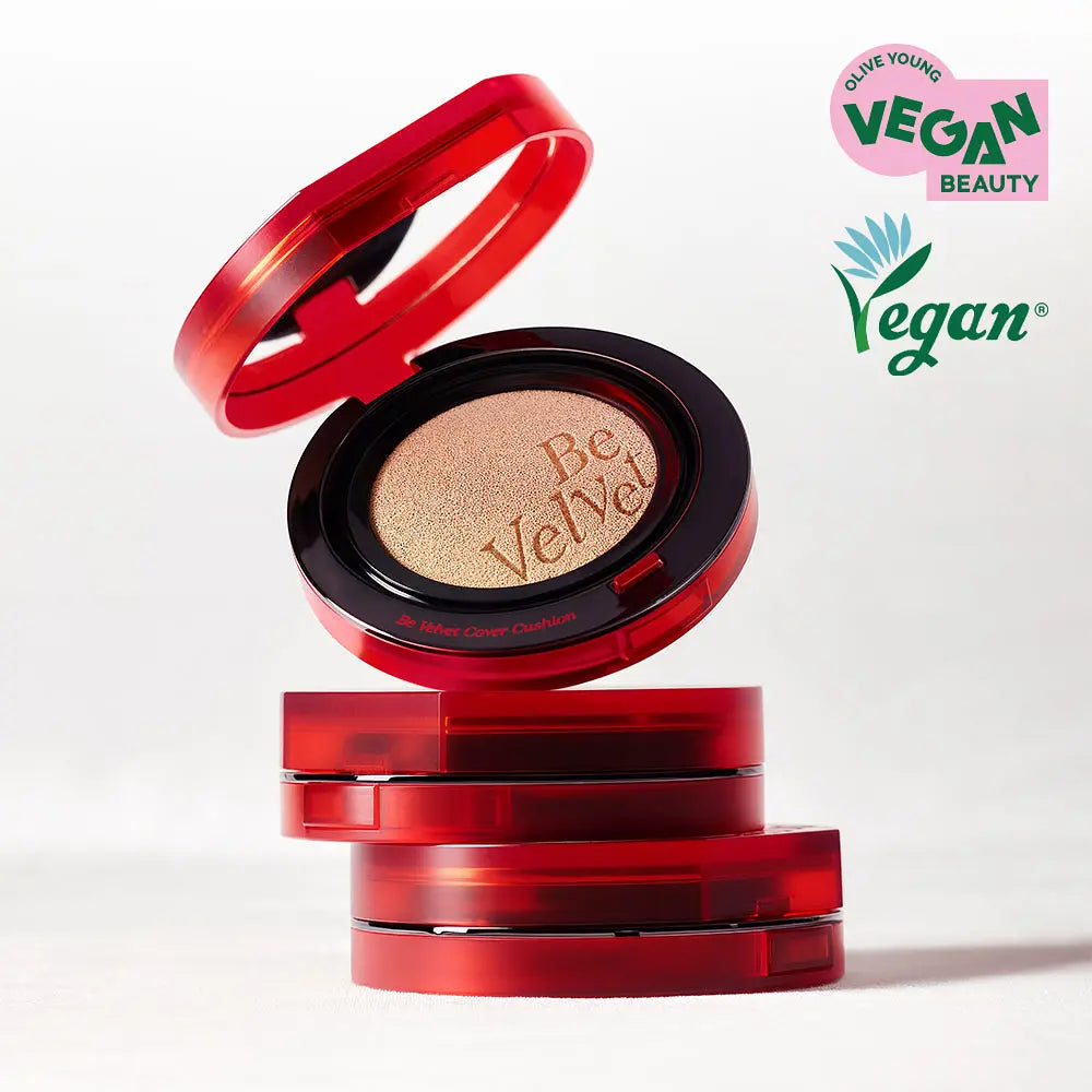 Espoir Be Velvet Cover Cushion (+Refil +Mini Primer +Puff) Espoir  DKshop