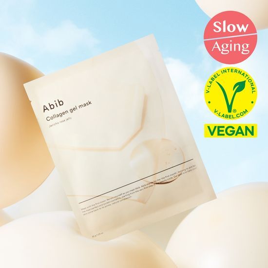 Abib Collagen gel mask 1 Sheet Abib  DKshop