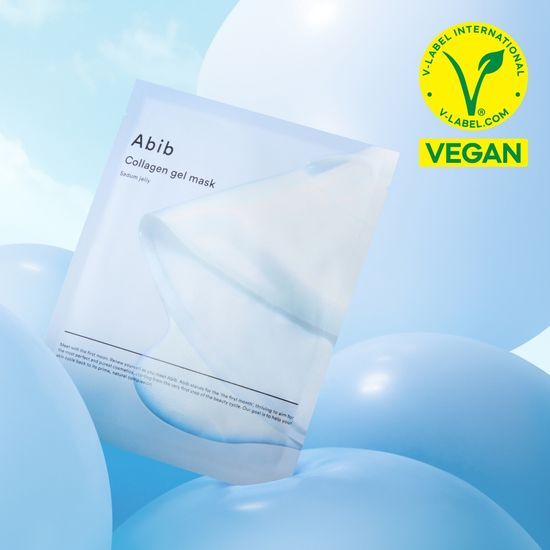 Abib Collagen gel mask 1 Sheet Abib  DKshop