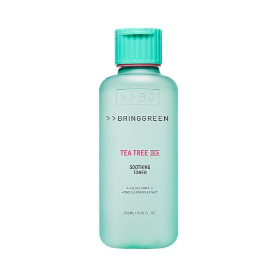 [Baekhyun Pick] BRINGGREEN Tea Tree Cica Soothing Toner