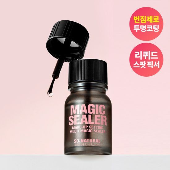 SO.NATURAL MAKE UP MULTI MAGIC SEALER FIXER 10ml SO.NATURAL  DKshop