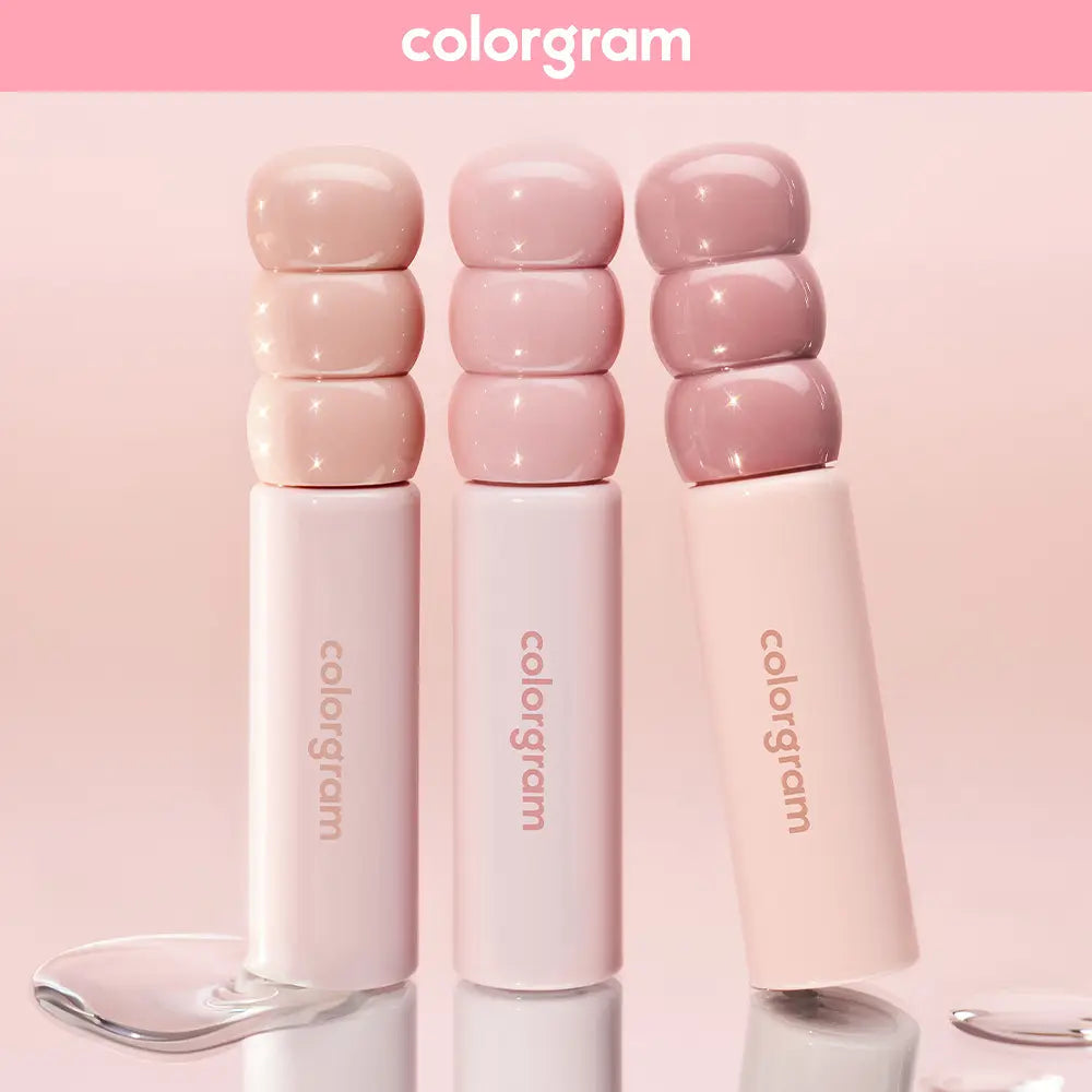 COLORGRAM FRUITY GLASS TINT (16 Colors) COLORGRAM  DKshop