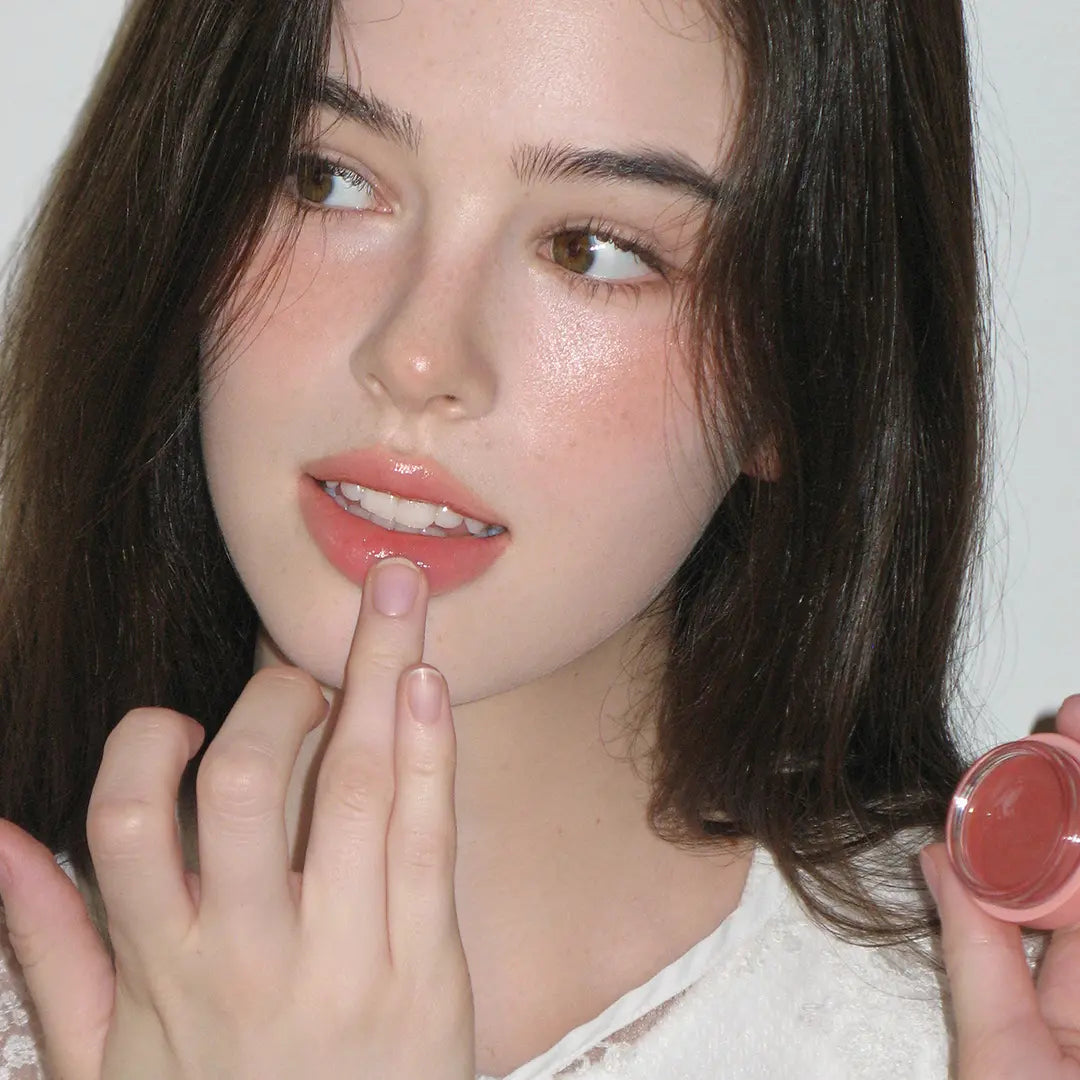 AOU GLOWY TINT BALM AOU  DKshop