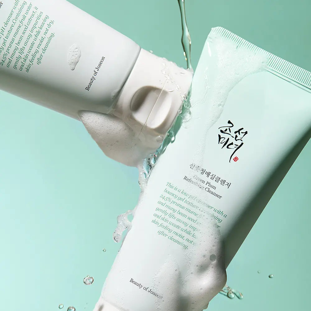 Beauty of Joseon Green Plum Refreshing Cleanser 100ml Beauty of Joseon  DKshop