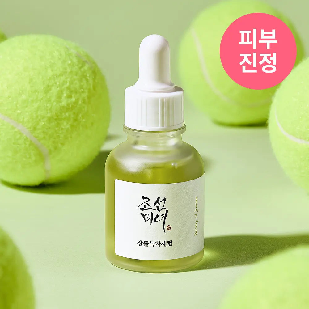 Beauty of Joseon Calming Serum : Green tea + Panthenol 30ml Beauty of Joseon  DKshop