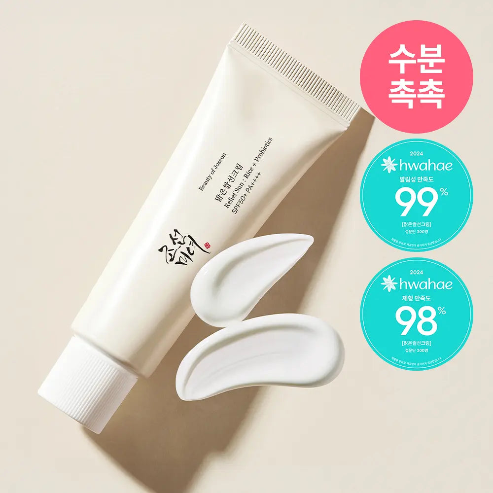 Beauty of Joseon Relief Sun : Rice + Probiotics 50ml Beauty of Joseon  DKshop