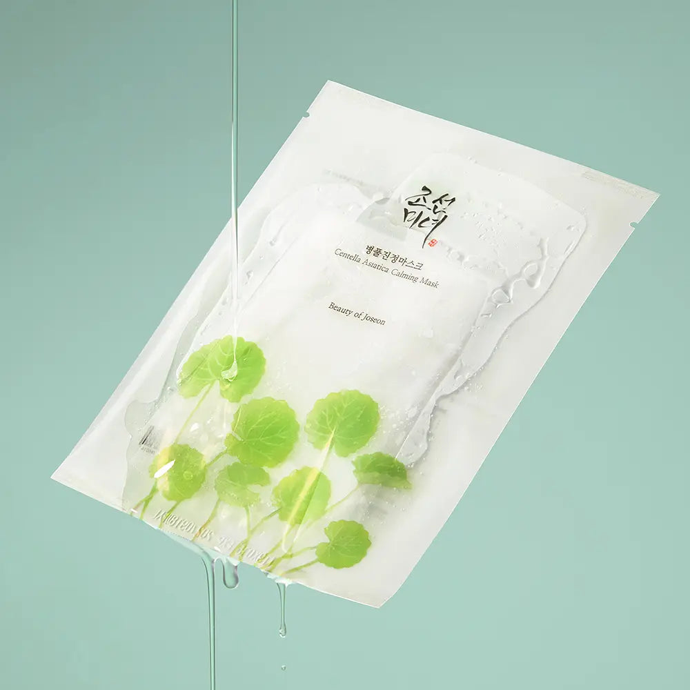 Beauty of Joseon Centella Asiatica Calming Mask Sheet (10 Sheets) Beauty of Joseon  DKshop