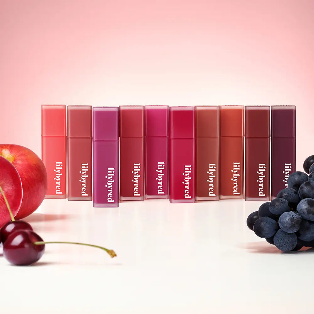 lilybyred Mood Liar Velvet Tint (5 Colors) lilybyred  DKshop