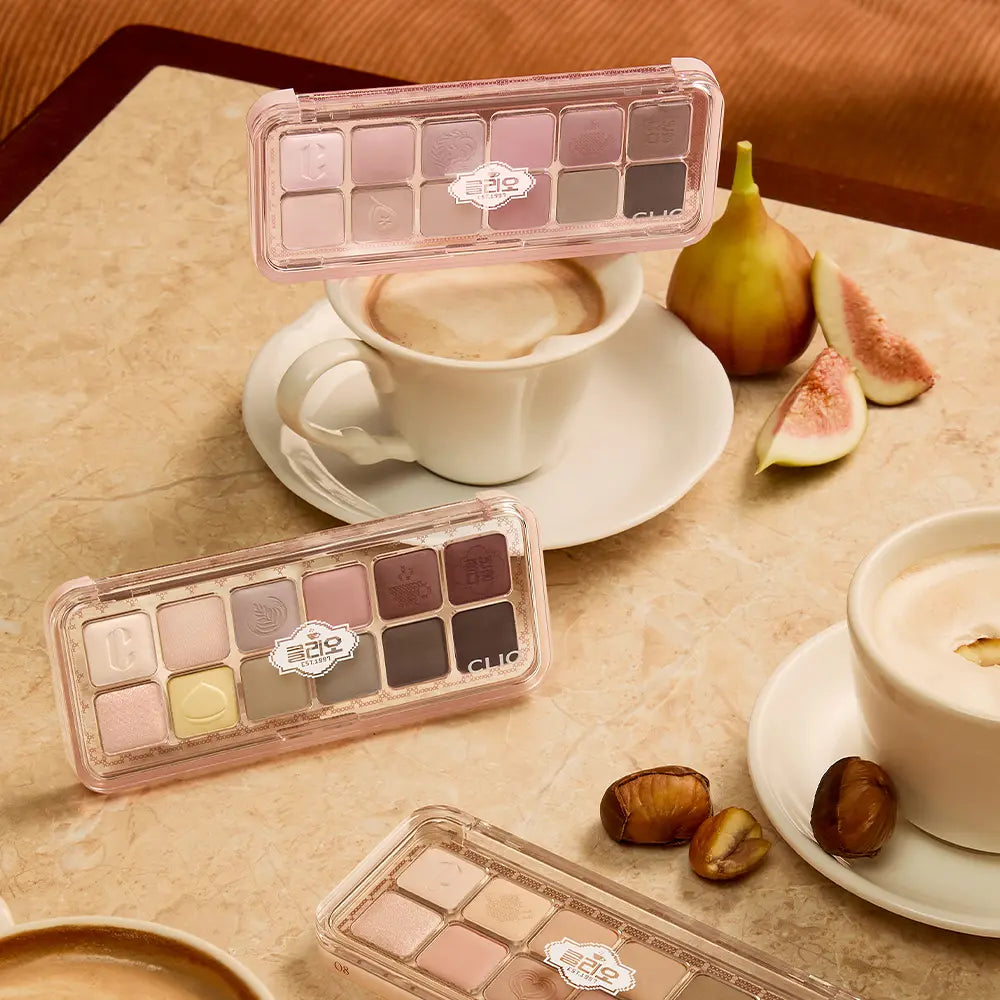 CLIO PRO Eye Palette Air CLIO  DKshop