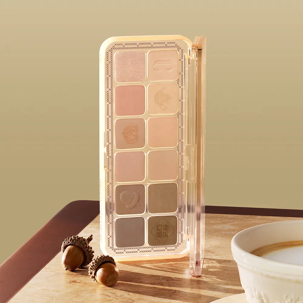 CLIO PRO Eye Palette Air CLIO  DKshop