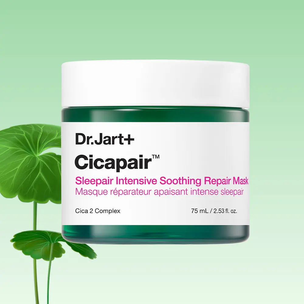 Dr.Jart+ Cicapair Intensive Soothing Repair Mask 75ml Dr.Jart+  DKshop