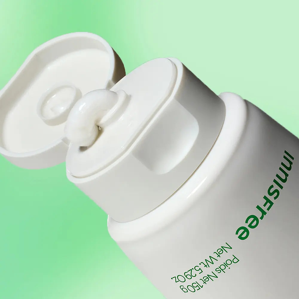 Innisfree Green Tea Amino Hydrating Cleansing Foam 150g innisfree  DKshop