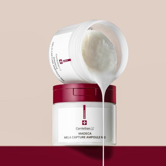 Centellian24 MELA CAPTURE AMPOULE PAD 60sheets Centellian24  DKshop