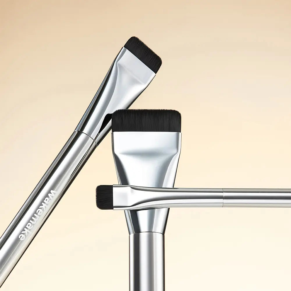 WAKEMAKE Spatula Wide Foundation Brush WAKEMAKE  DKshop