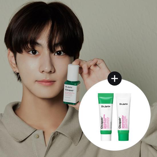 ENHYPEN JUNGWON Pick] Dr.Jart+ Cicapair Intensive Soothing Repair