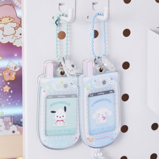 10x10 SANRIO Y2K PHONE KEYRING