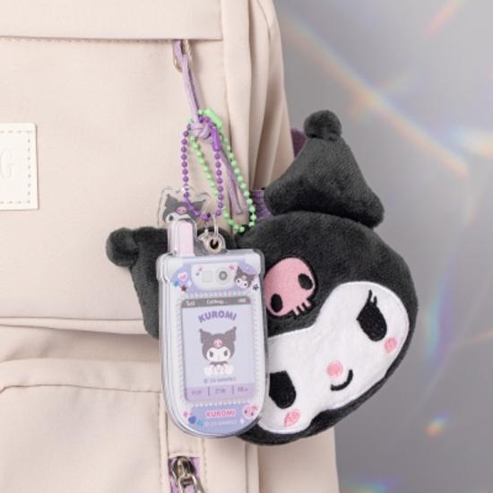 10x10 SANRIO Y2K PHONE KEYRING