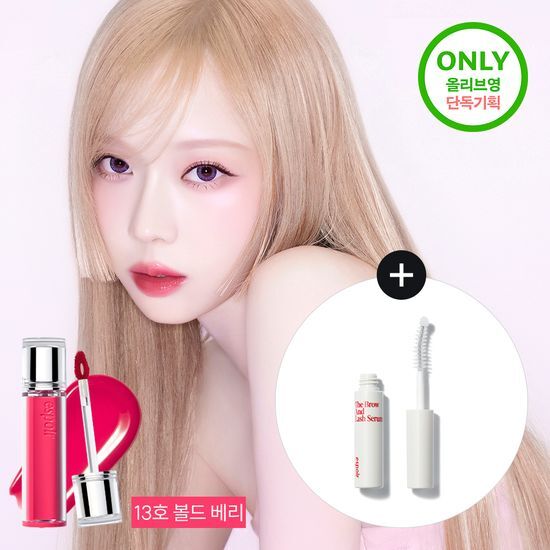 Espoir Couture Lip Tint Glaze (Olive Young Edition) (20 Colors) Espoir  DKshop