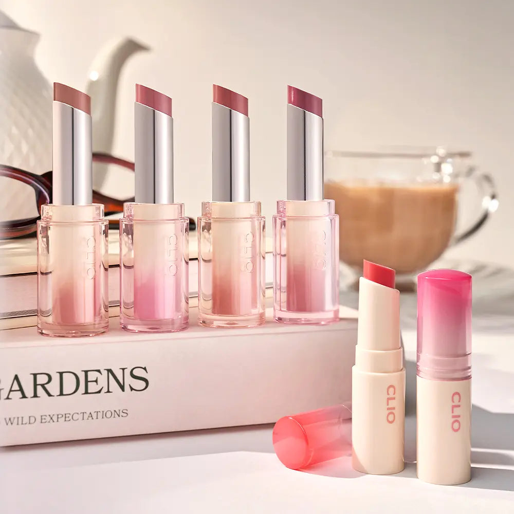 CLIO Crystal glam balm 3.2g (11 Colors) CLIO  DKshop