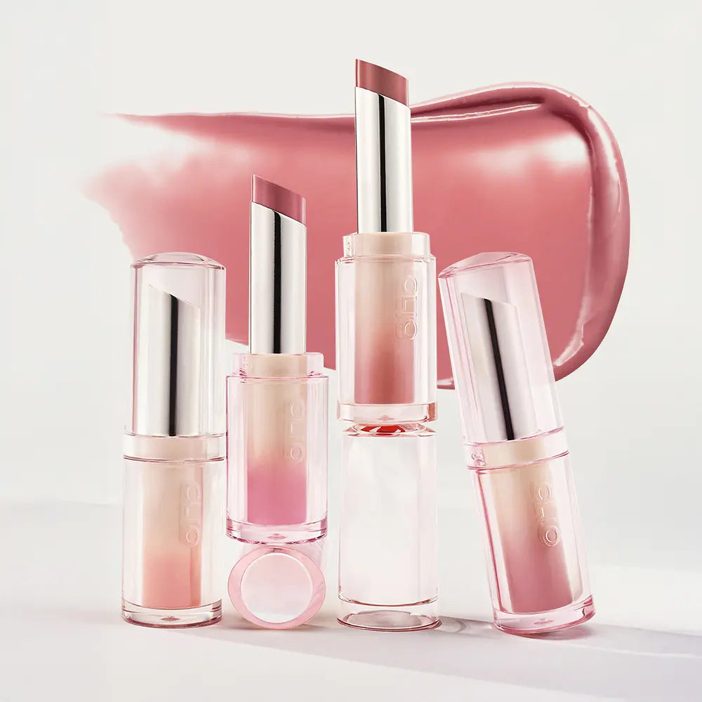 CLIO Crystal glam balm 3.2g (11 Colors) CLIO  DKshop