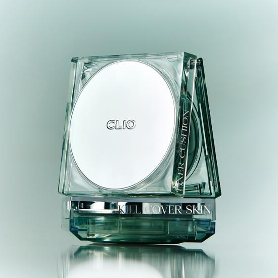 CLIO KILL COVER Skin Fixer Cushion