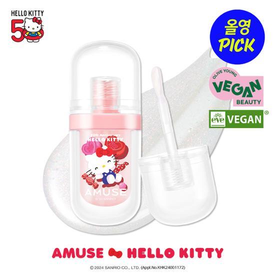 [HELLO KITTY EDITION] AMUSE LIP PULLER (BIG DIAMOND) | DKshop