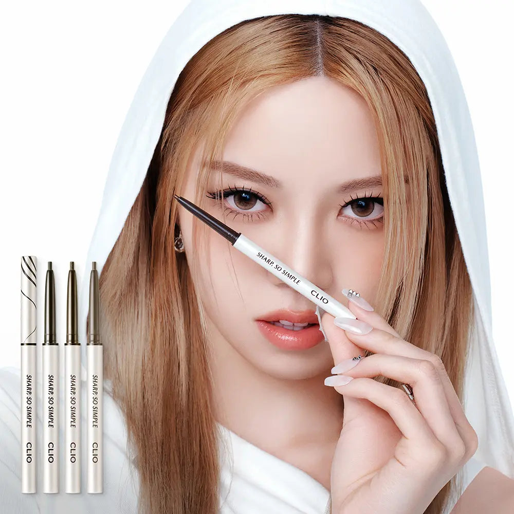 CLIO SHARP, SO SIMPLE WATERPROOF PENCIL LINER (11 Colors) CLIO  DKshop